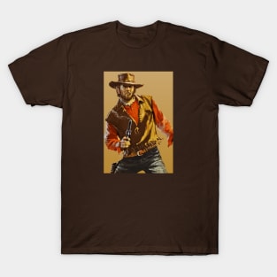 Clint Eastwood T-Shirt